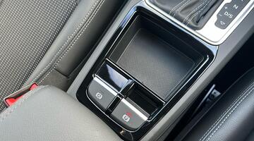 2024 Audi TFSI CoD 35 S line S Tronic Euro 6 5-door (Black) - Image: 40