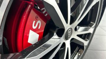 2025 Audi Edition 1 TFSI 367 PS S tronic (Blue) - Image: 24