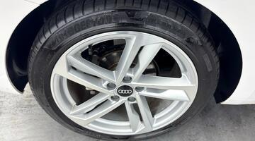 2023 Audi TFSI 35 S line Sportback S Tronic Euro 6 5-door (White) - Image: 22