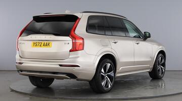2022 Volvo 2.0 B5 MHEV Plus Auto 4WD Euro 6 5-door (Unlisted) - Image: 15