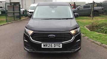 2025 Ford 250 EcoBoost Limited Auto L2 Euro 6 6-door (Black) - Image: 22