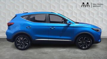 2022 MG VTi-TECH Exclusive Euro 6 5-door (Blue) - Image: 4