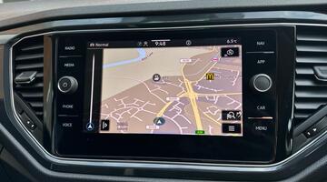 2020 Volkswagen TSI EVO SEL DSG Euro 6 5-door (Grey) - Image: 17