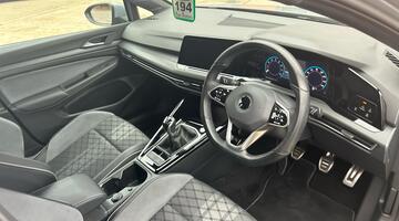 2022 Volkswagen TSI R-Line Euro 6 5-door (Grey) - Image: 6