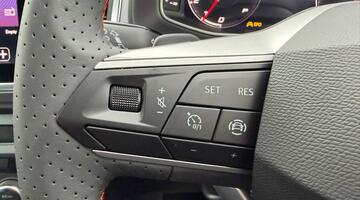 2025 SEAT TSI EVO FR Sport DSG Euro 6 5-door (Grey) - Image: 13