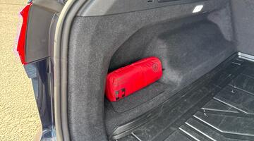 2025 Volkswagen 3.0 TDI V6 Black Edition Tiptronic 4Motion Euro 6 5-door (Blue) - Image: 37