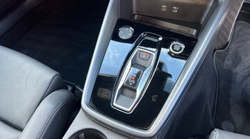 2025 Audi TFSI 35 Black Edition Sportback S Tronic Euro 6 5-door (White) - Image: 22