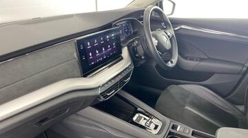 2023 Škoda TSI e-TEC MHEV SE L DSG Euro 6 5-door (Black) - Image: 2