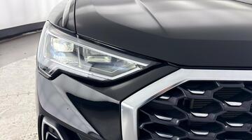 2025 Audi TFSI CoD 35 S line Sportback S Tronic Euro 6 5-door (Black) - Image: 41