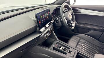 2024 CUPRA TSI V2 DSG Euro 6 5-door (Grey) - Image: 2