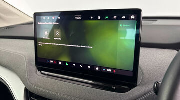 2024 Škoda 82kWh 85 Coupe Auto 5-door (DC135kW) (Blue) - Image: 15