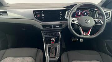 2023 Volkswagen 2.0 TSI GTI DSG Euro 6 5-door (Red) - Image: 8