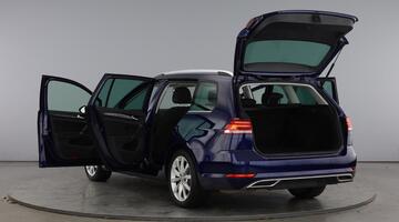 2020 Volkswagen 2.0 TDI GT Edition DSG Euro 6 5-door (Blue) - Image: 11