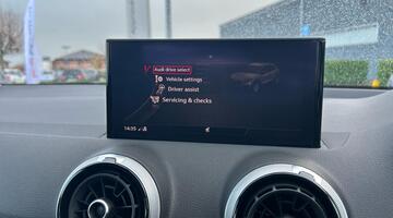 2023 Audi TFSI CoD 35 Sport S Tronic Euro 6 5-door (Grey) - Image: 35