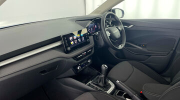 2025 Škoda 1.0 TSI Design Edition Euro 6 5-door (Blue) - Image: 2