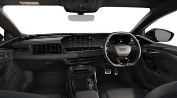 2025 Audi 100kWh Edition 1 Auto quattro 5-door (Grey) - Image: 6