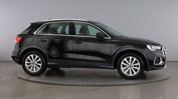 2024 Audi TFSI CoD 35 Sport S Tronic Euro 6 5-door (Black) - Image: 4