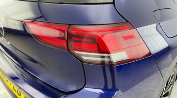 2023 Volkswagen TSI Life Euro 6 5-door (Blue) - Image: 30