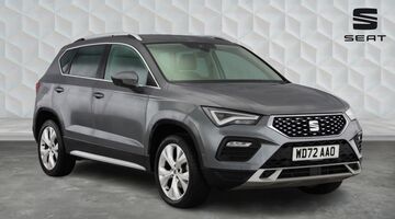 2023 SEAT TSI EVO XPERIENCE Euro 6 5-door (Grey) - Image: 1