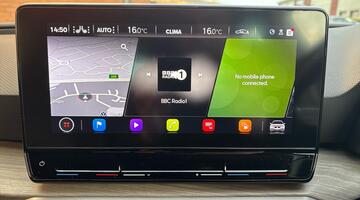 2022 SEAT EHybrid 12.8kWh XCELLENCE Lux DSG Euro 6 5-door (Grey) - Image: 34