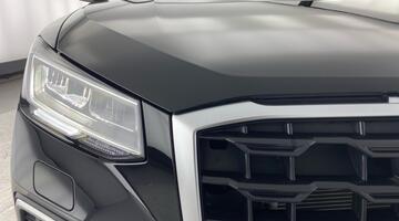 2025 Audi TFSI CoD 35 S line Euro 6 5-door (Black) - Image: 40