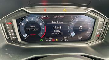 2021 Audi 1.0 TFSI 30 Sport Sportback Euro 6 5-door (White) - Image: 12