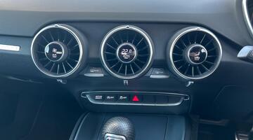 2021 Audi 2.0 TFSI Black Edition Roadster S Tronic quattro Euro 6-door (Grey) - Image: 31