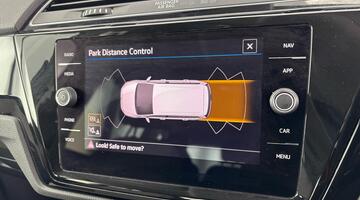 2023 Volkswagen TSI EVO SEL DSG Euro 6 5-door (White) - Image: 15