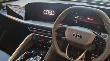 2025 Audi 2.0 TDI S line Sportback S Tronic quattro Euro 6 5-door (Grey) - Image: 12