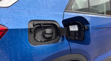 2019 Volkswagen TSI EVO SE Euro 6 5-door (Blue) - Image: 12