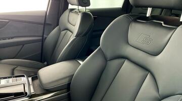 2025 Audi 3.0 TFSI V6 55 Black Edition Tiptronic quattro Euro 6 5-door (Black) - Image: 44