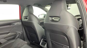 2023 Škoda 82kWh 80x SportLine Auto 4WD 5-door (DC125kW) (Red) - Image: 23