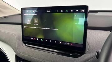 2024 Škoda 82kWh 85 Coupe Auto 5-door (DC135kW) (Blue) - Image: 15