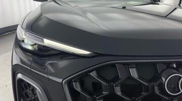 2025 Audi 2.0 TFSI S line S Tronic quattro Euro 6 5-door (Grey) - Image: 41