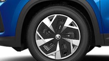 2025 Škoda 2.0 TDI SE DSG Euro 6 5-door (5 Seat) (Blue) - Image: 44