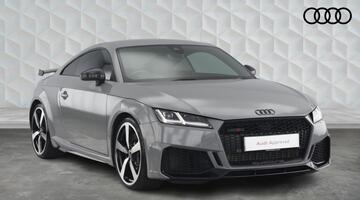 2022 Audi TFSI Vorsprung S Tronic quattro Euro 6 3-door (Grey) - Image: 1