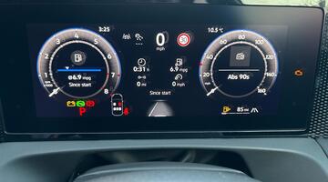 2025 Volkswagen ETSI MHEV Match DSG Euro 6 5-door (Grey) - Image: 21