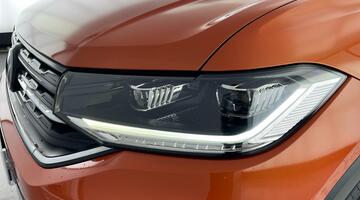 2021 Volkswagen 1.0 TSI SEL DSG Euro 6 5-door (Orange) - Image: 37