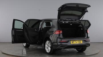 2025 Volkswagen TSI Match Euro 6 5-door (Grey) - Image: 11