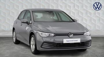 2022 Volkswagen TSI Life Euro 6 5-door (Grey) - Image: 1