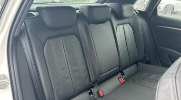 2020 Audi TFSI 35 Sport Sportback Euro 6 5-door (White) - Image: 12