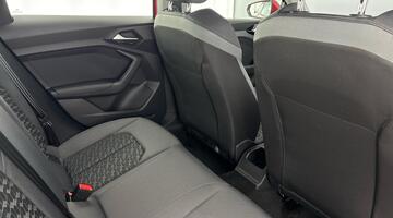 2026 Audi Sportback Sport 30 TFSI 116 PS S tronic (Red) - Image: 26