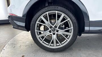 2025 Audi TFSI CoD 35 Black Edition S Tronic Euro 6 5-door (White) - Image: 31