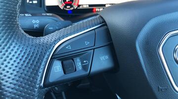 2022 Audi 3.0 TFSI V6 55 Black Edition Tiptronic quattro Euro 6 5-door (Blue) - Image: 27