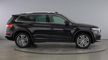 2023 Škoda 2.0 TDI Laurin & Klement DSG 4WD Euro 6 5-door (7 Seat) (Black) - Image: 4