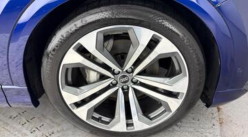 2023 Audi 3.0 TDI V6 50 Vorsprung Tiptronic quattro Euro 6 5-door (Blue) - Image: 5