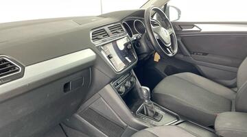 2018 Volkswagen 2.0 TDI SE Navigation DSG Euro 6 5-door (Grey) - Image: 2