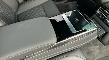 2025 Audi 3.0 TDI V6 50 Black Edition Tiptronic quattro Euro 6 4-door (Black) - Image: 11