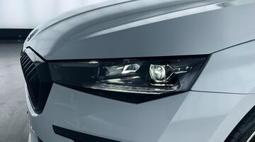 2025 Škoda 1.0 TSI Monte Carlo Edition DSG Euro 6 5-door (White) - Image: 42