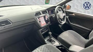 2022 Volkswagen TSI R-Line DSG Euro 6 5-door (Grey) - Image: 2